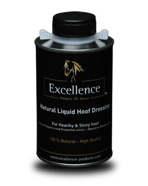 Natural Liquid Hoof Dressing - 100% Naturel