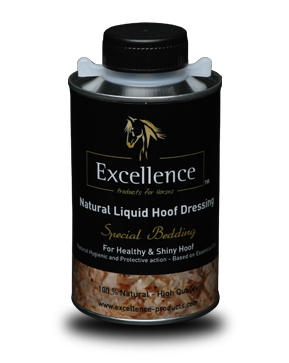 Natural Liquid Hoof Dressing : Special Bedding - 100% Natural