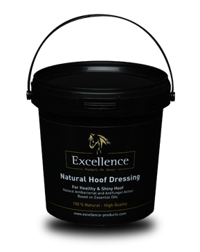 Natural Hoof Dressing - 100% Naturel