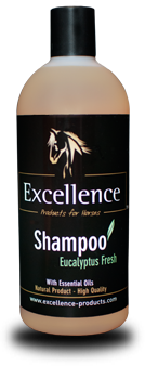 Shampoing Eucalyptus Fresh - 99% Natuurlijk